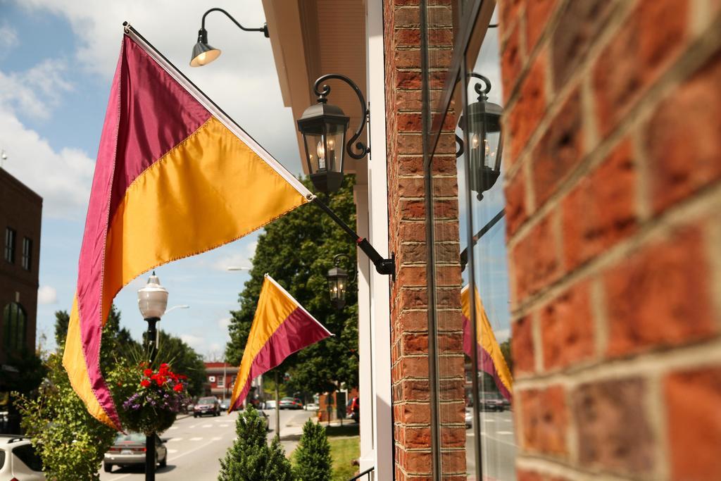 Main Street Inn Blacksburg Eksteriør bilde
