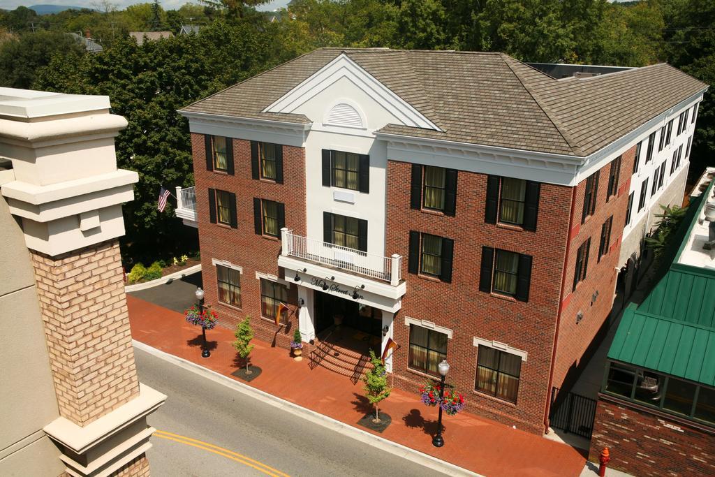 Main Street Inn Blacksburg Eksteriør bilde
