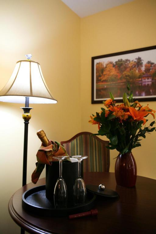 Main Street Inn Blacksburg Eksteriør bilde