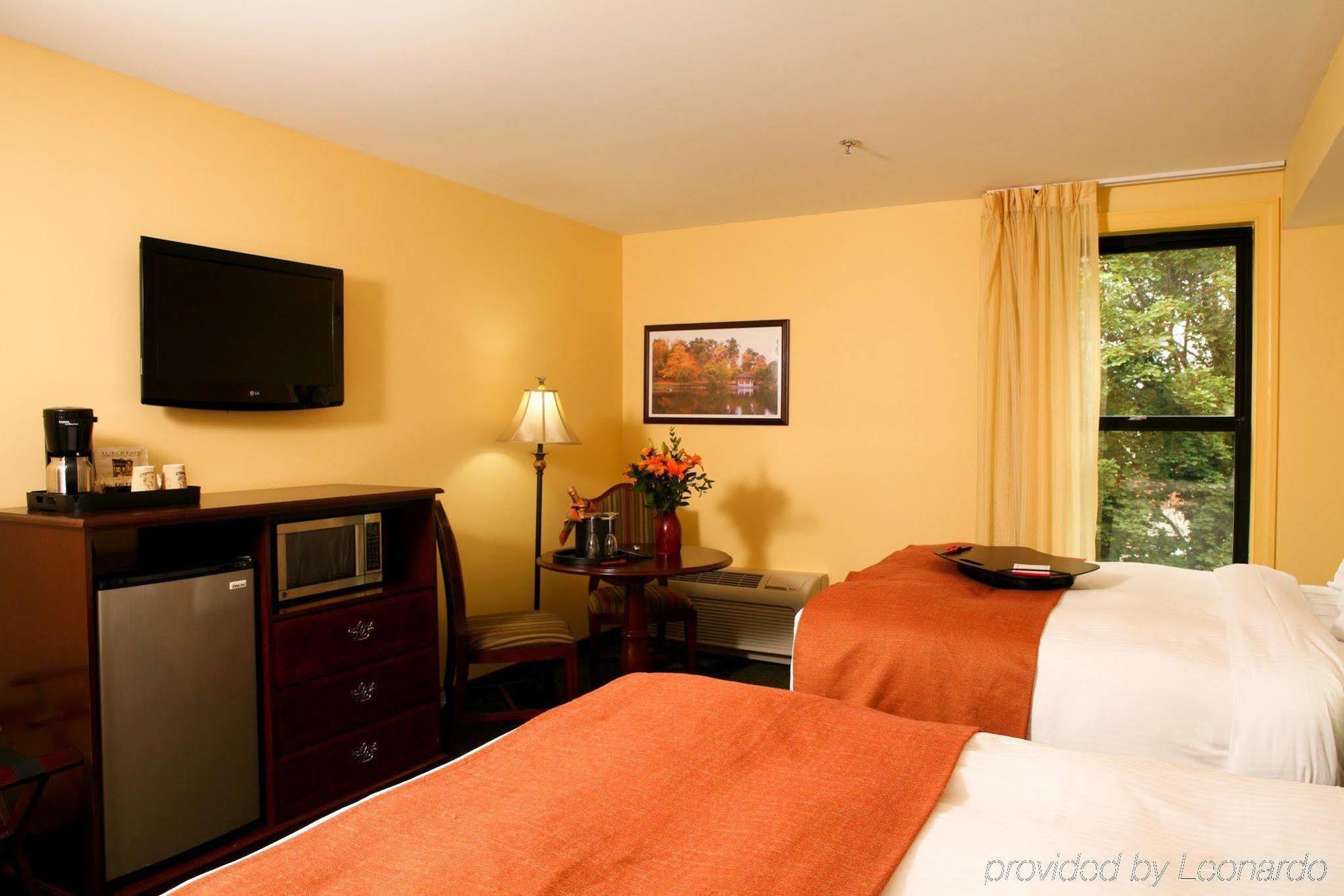 Main Street Inn Blacksburg Rom bilde